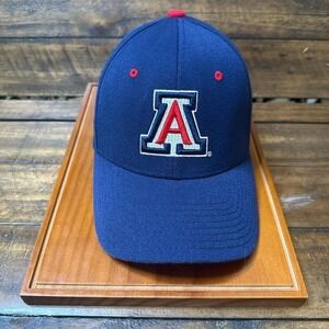 Arizona Wildcats Zephyr Hat Small Navy Blue NCAA Baseball Cap